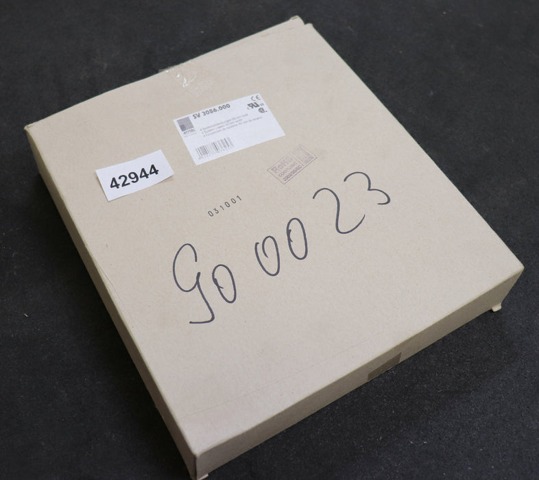 RITTAL 4 Stück Systemabdeckungen 50mm breit SV 3086.000