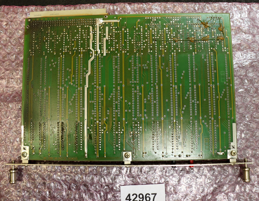 SIEMENS SIMATIC EPROM Karte 03260 / 3260-E 548109.9005.00 Entwickungszustand A