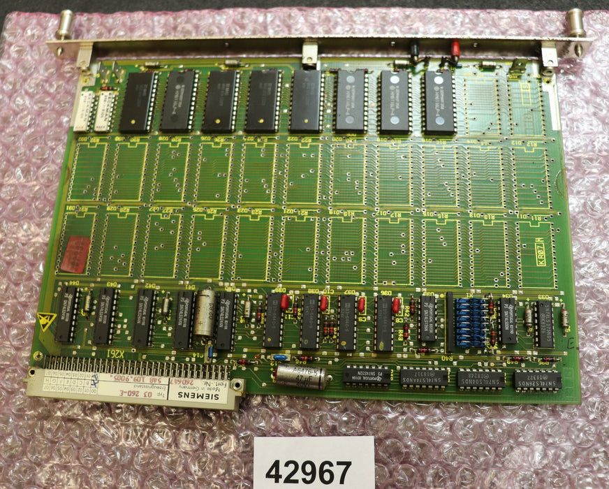 SIEMENS SIMATIC EPROM Karte 03260 / 3260-E 548109.9005.00 Entwickungszustand A