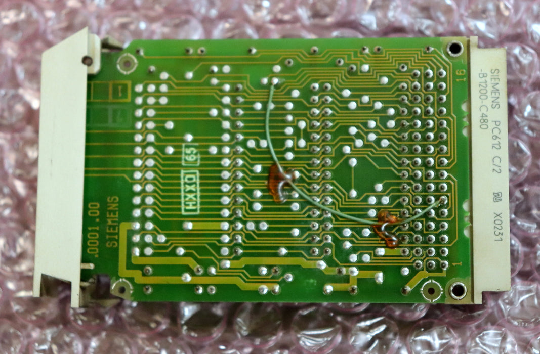 SIEMENS SINUMERIK SIROTEC EPROM 6FX1817-0AX15 gebraucht-geprüft-ok