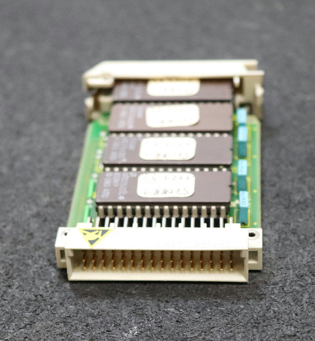 SIEMENS SINUMERIK EPROM 6FX1881-3BX12-2B 570 284 7001.00 gebraucht-geprüft-ok