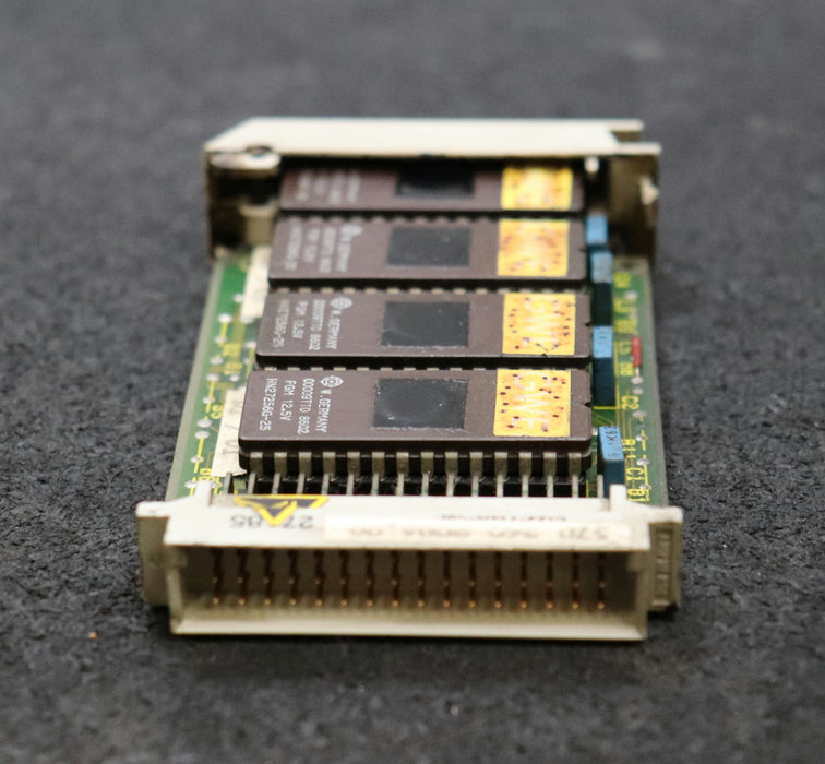 SIEMENS SINUMERIK EPROM-Modul 6FX1815-1CX03 570 260 9004.00 gebraucht-geprüft-ok