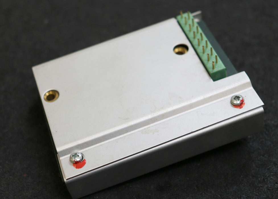 INDRAMAT Programmierungsmodul MOD2/1X854-355 942602 Motor MAC112D-.-FD Contr TDM