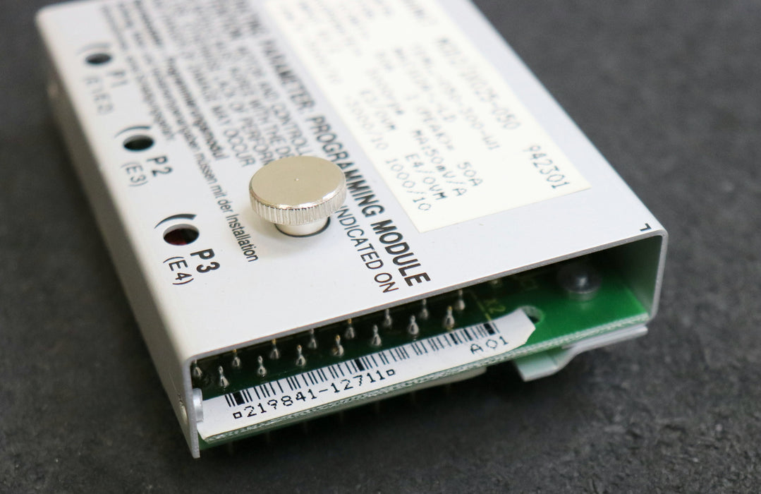 INDRAMAT Programmierungsmodul MOD2/1X025-050 942301 Motor MAC112A-.-LD Contr TDM