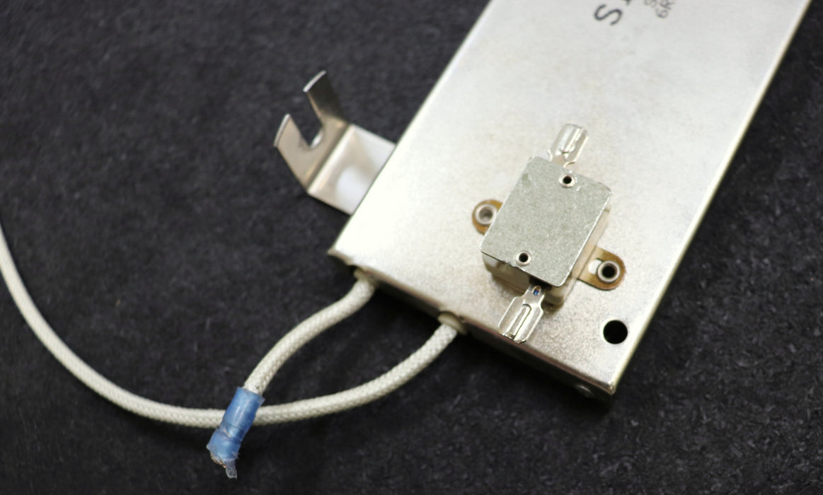 NUM Braking resistor SIR MDLLQ130 6,8 Ohm 1300W ! Ein Leitungsende nur ca. 5cm