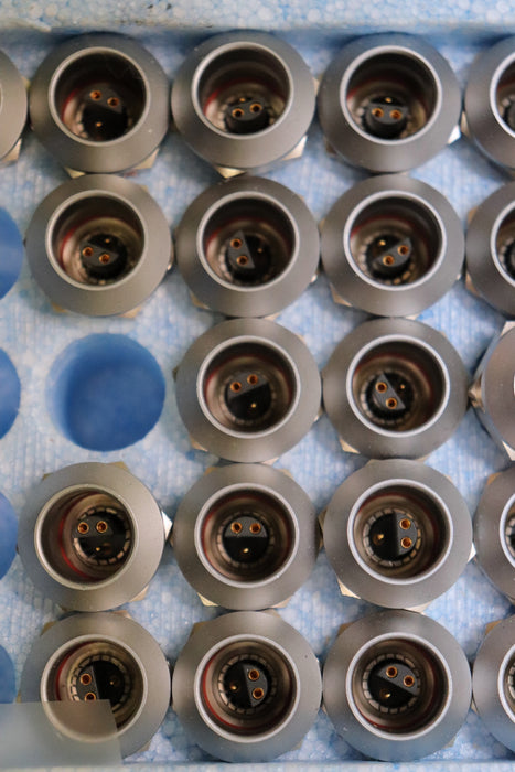 LEMO 2 Stück Steckdose ERA.1E.303.CLL unbenutzt