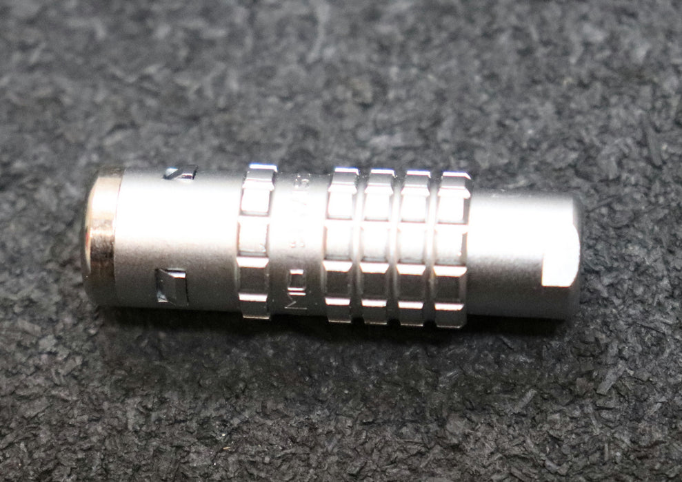 LEMO 2 Stück Stecker FFA.0E.303 unbenutzt