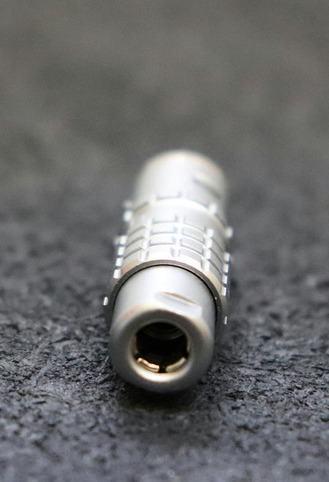 LEMO 2 Stück Stecker FFA.0E.303 unbenutzt