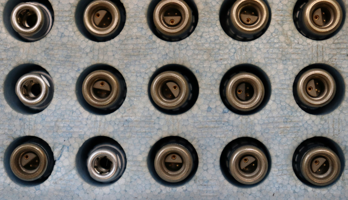 LEMO 2 Stück Stecker FFA.0E.303 unbenutzt