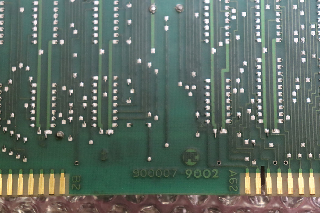 ALLEN BRADLEY Circuit Board Module 90007-9002 REV-2 905165-01 Lathe Exec.Serie B