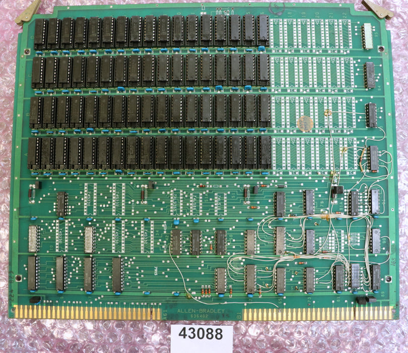 ALLEN BRADLEY Memory Module 636402-90 REV-2 gebraucht - geprüft - ok