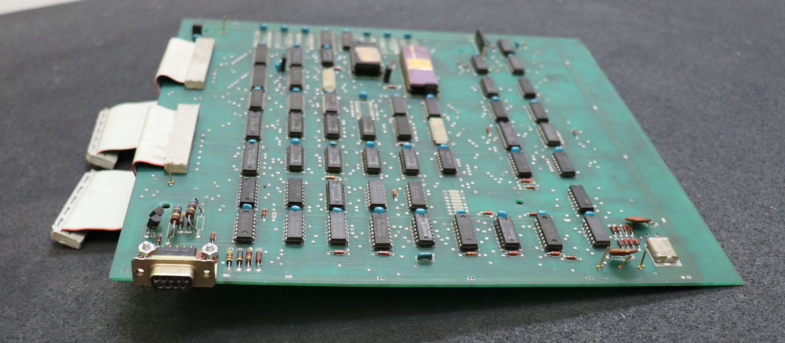 ALLEN BRADLEY PC Board 636417-90 REV-E2 gebraucht - geprüft - ok