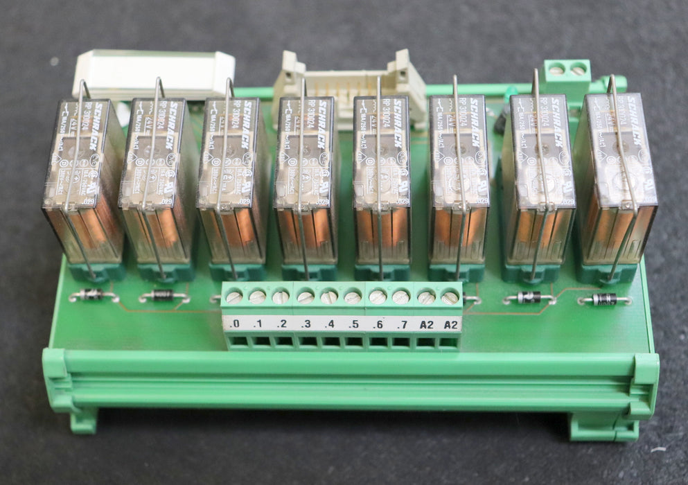 PHOENIX CONTACT Relaissockelplatine UMK-8 RELS/KSR-DC/I/PLC Nr. 2976491