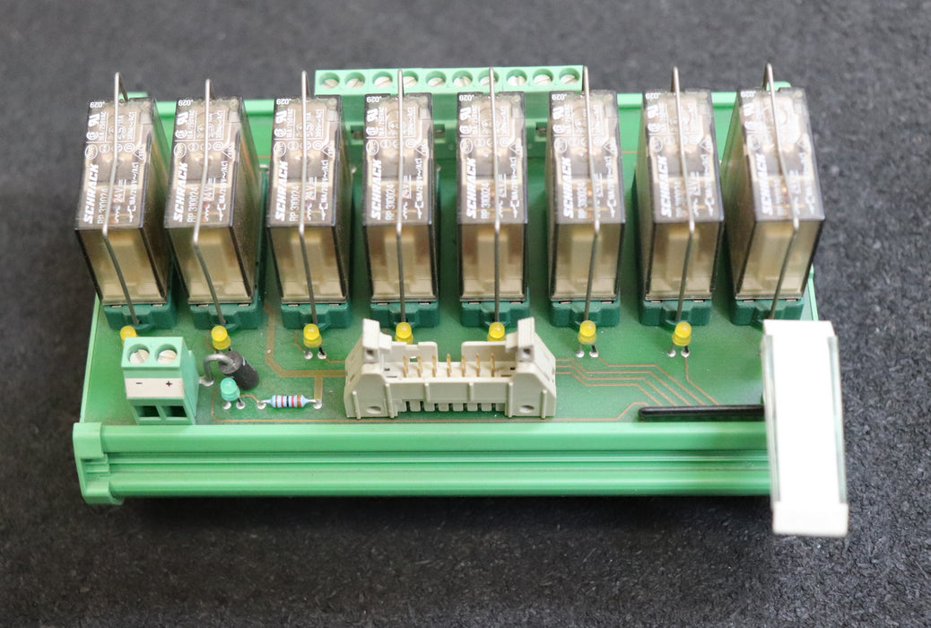 PHOENIX CONTACT Relaissockelplatine UMK-8 RELS/KSR-DC/I/PLC Nr. 2976491