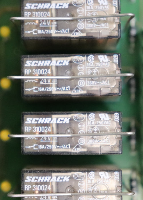 PHOENIX CONTACT Relaissockelplatine UMK-8 RELS/KSR-DC/I/PLC Nr. 2976491