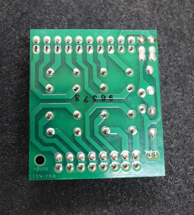 WAGO Relay Board Modul DIN Rail Mount 139-288 mit 18 Ports mit NAIS AG1042