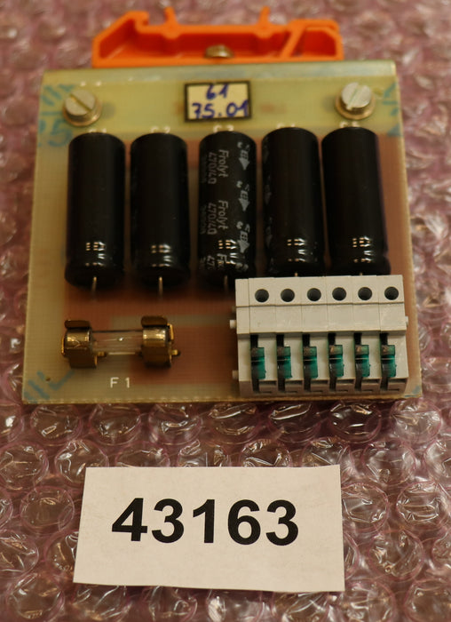 RFT Platine 36182 N LP 51a gebraucht voll funktionsfähig geprüft von Fachfirma