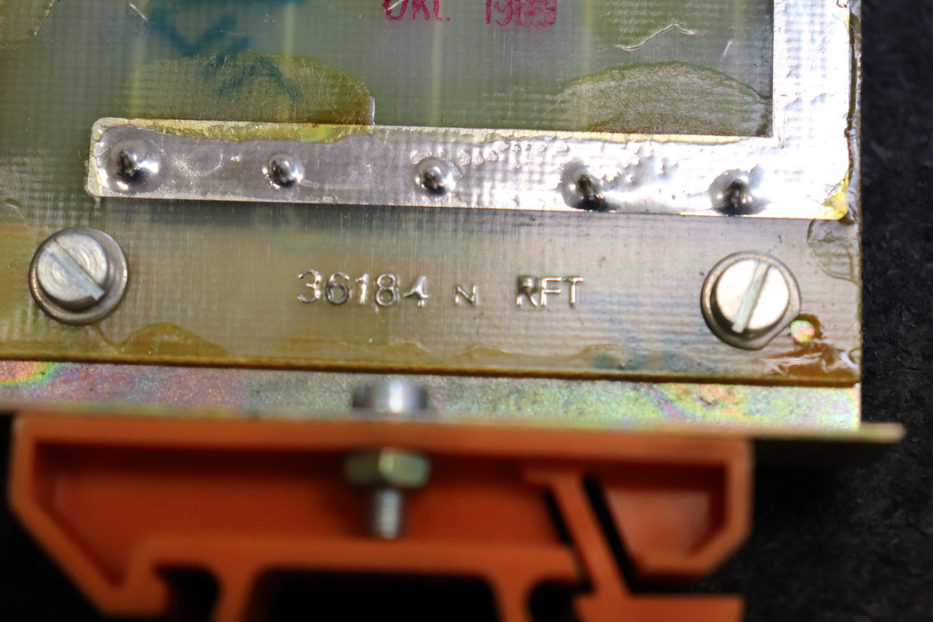 RFT Platine 36182 N LP 51a gebraucht voll funktionsfähig geprüft von Fachfirma