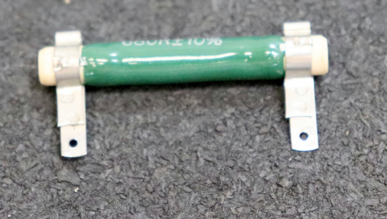 WK WALTER KLUXEN RIG-Widerstand glasierter Drahtwiderstand UO 680 Ohm GWS 15 ~