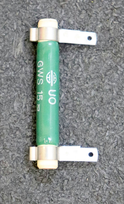 WK WALTER KLUXEN RIG-Widerstand glasierter Drahtwiderstand UO 680 Ohm GWS 15 ~