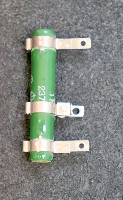 ROSENTHAL RIG-Widerstand glasierter Drahtwiderstand Typ 237 1000 Ohm GWS 20E