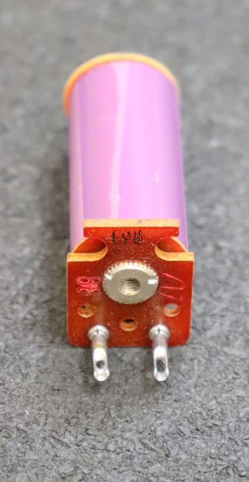 SIEMENS kleines Rundrelais V23006-Y0017 24VDC I-600-7850-0,10 Cul.