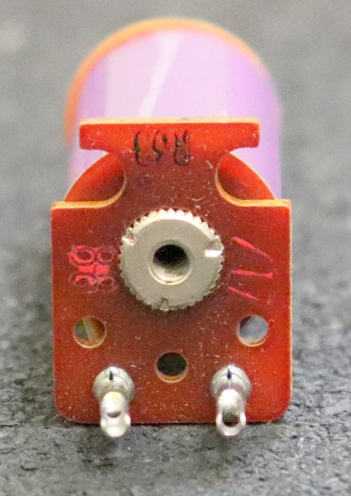 SIEMENS kleines Rundrelais V23006-Y0017 24VDC I-600-7850-0,10 Cul.