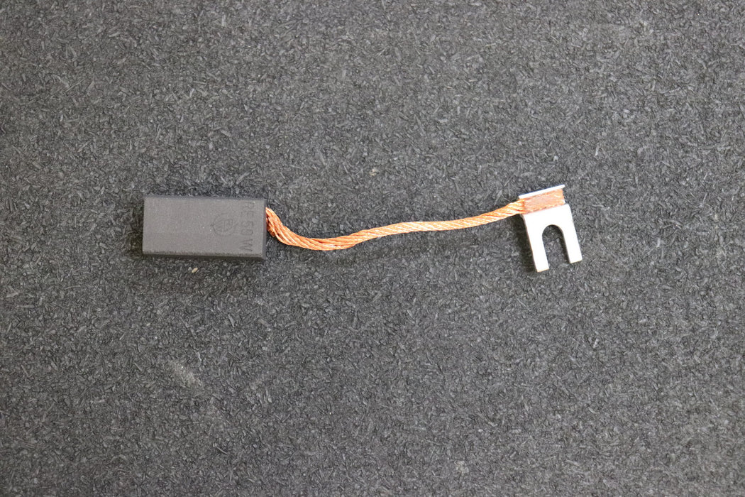 RINGSDORFF-WERKE Kohlebürste RE59W Abmessungen 32x16x12,4mm mit Kabelschuh SGL