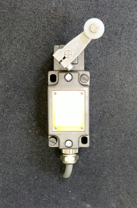 EUCHNER Positionsschalter NG1HB-510 mit Rollenstößel Kunststoffrolle M20x1,5