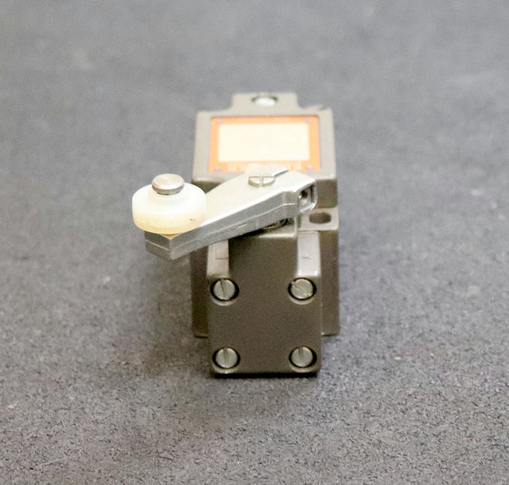 EUCHNER Positionsschalter NG1HB-510 mit Rollenstößel Kunststoffrolle M20x1,5