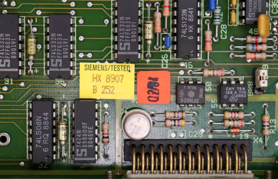 SIEMENS SIMATIC 6ES5511-5AA14 - gebraucht