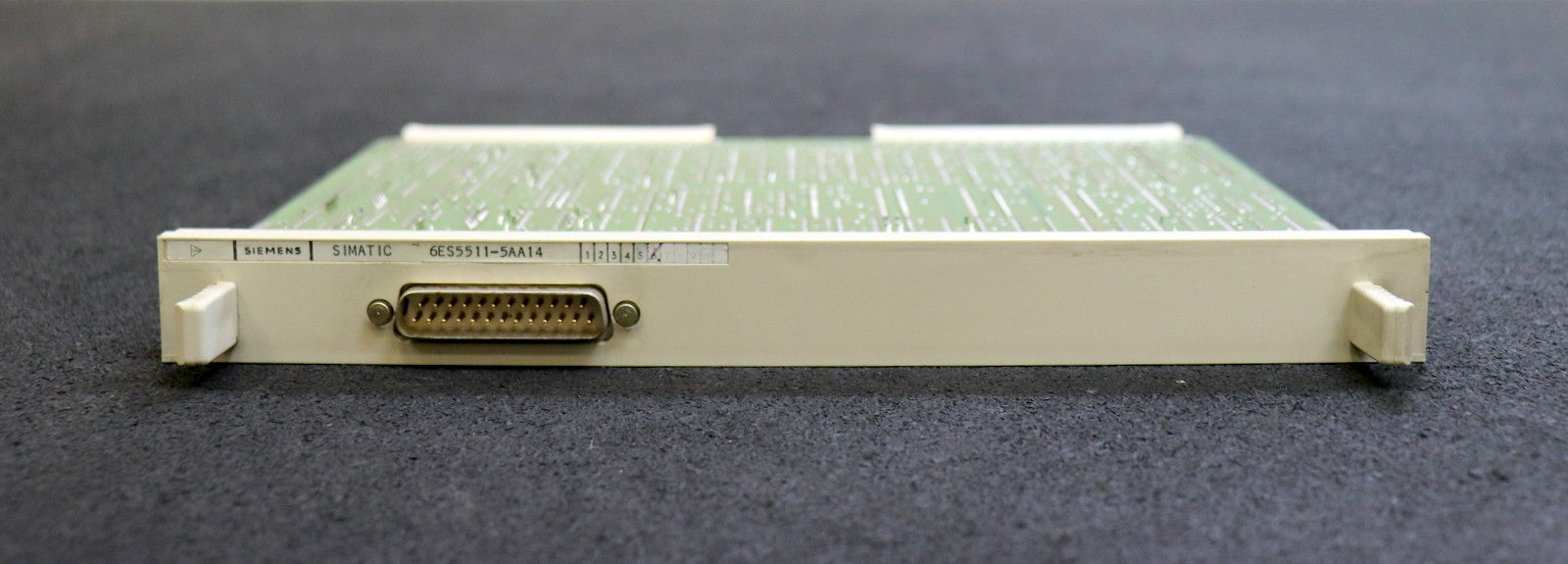 SIEMENS SIMATIC 6ES5511-5AA14 - gebraucht