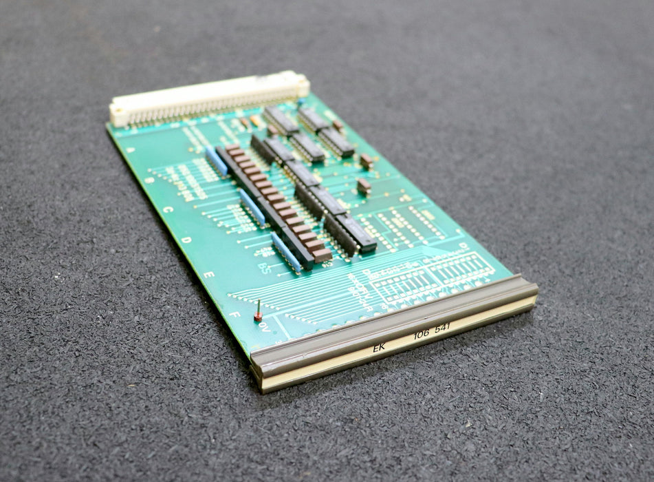 HECKLER & KOCH Platine CNC 783 Eingangskarte EK 106 541 Platine 050.100.515.05