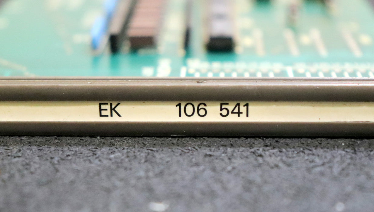 HECKLER & KOCH Platine CNC 783 Eingangskarte EK 106 541 Platine 050.100.515.05