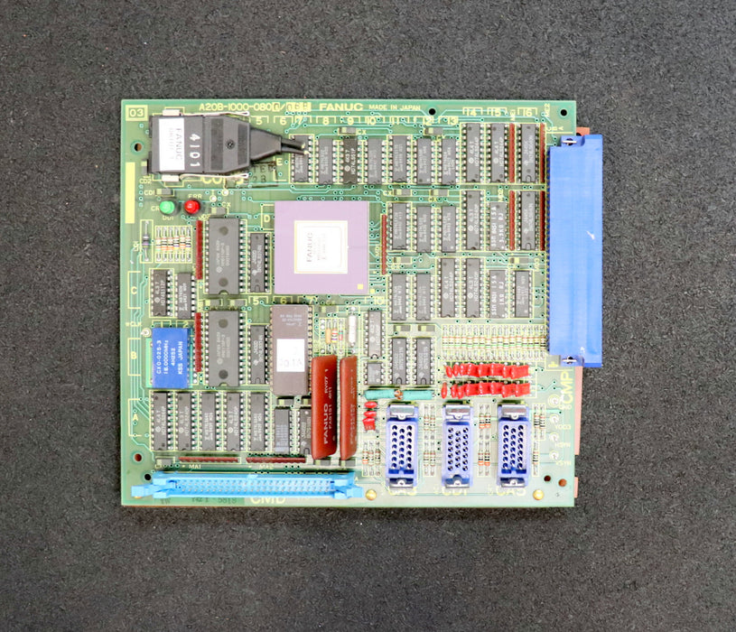 FANUC Graphic Board des Eingabeterminal A20B-1001-0800/06B Nr. A350-1000-T806/03
