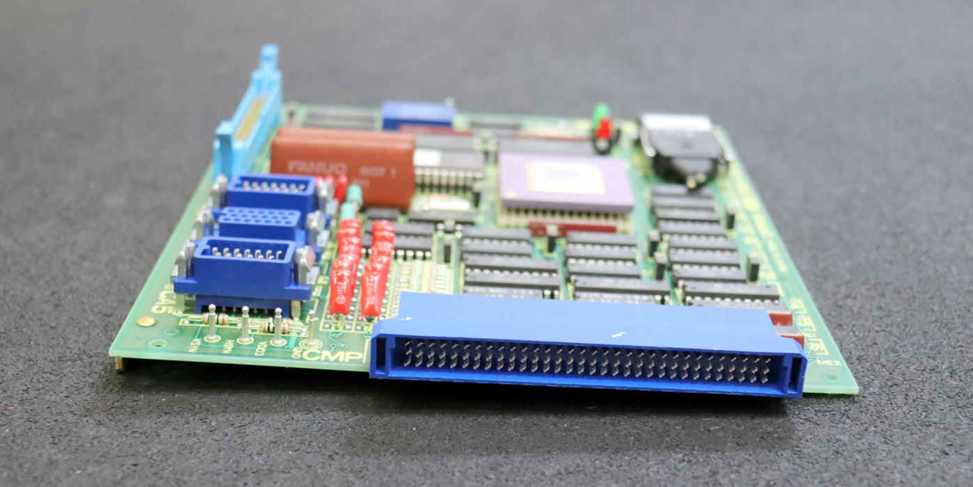 FANUC Graphic Board des Eingabeterminal A20B-1001-0800/06B Nr. A350-1000-T806/03