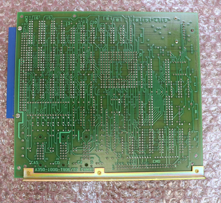 FANUC Graphic Board des Eingabeterminal A20B-1001-0800/06B Nr. A350-1000-T806/03