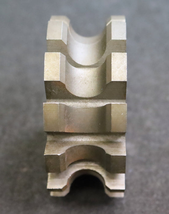 PWS Halbrund-Formfräser konkav Radiusfräser Radius 8mm - Ø80x32xØ27mm