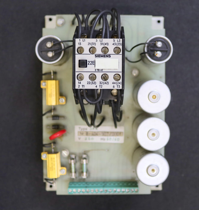 SAK Einbaumodul Type Nr. 8-404-907 / 0001 220V 50/60Hz - gebraucht