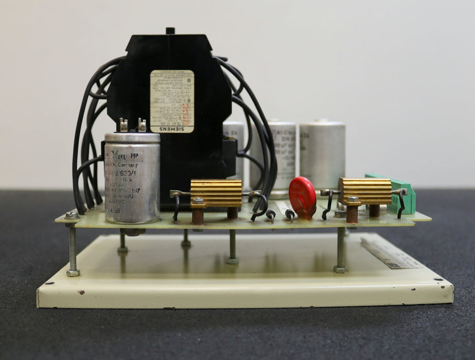 SAK Einbaumodul Type Nr. 8-404-907 / 0001 220V 50/60Hz - gebraucht