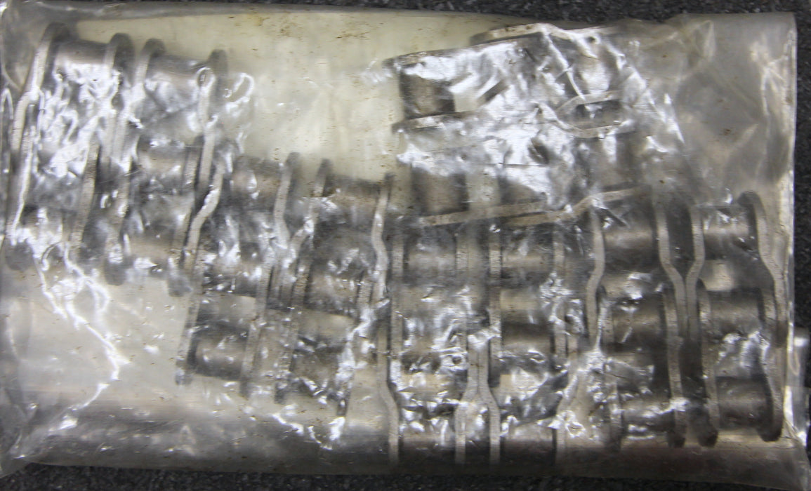 REXNORD 5x Zweifach Gekröpftes Doppelglied Offset Link Double Duplex 10B-2