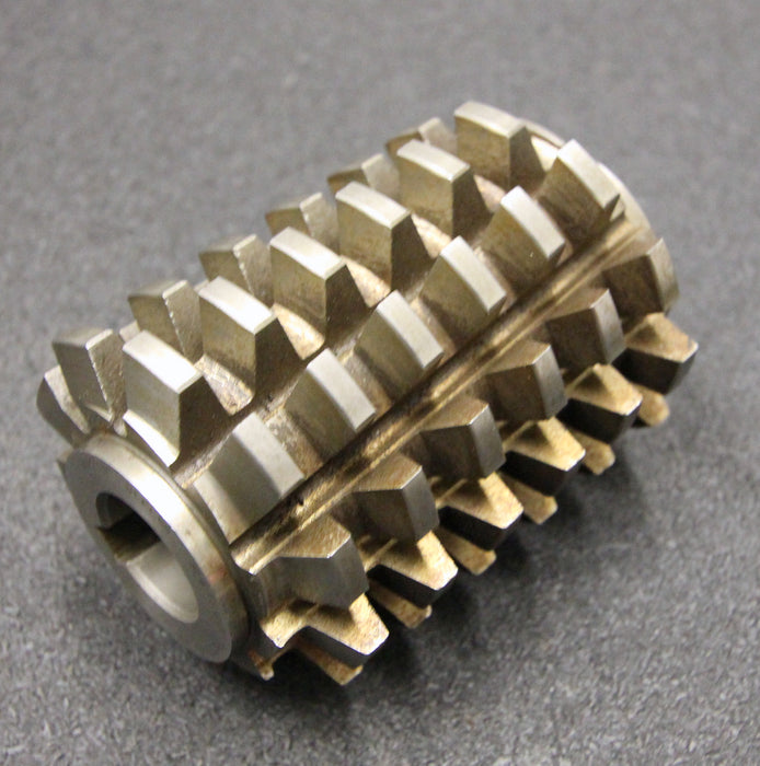 KLINGELNBERG Vollstahlwälzfräser gear hob m= 4,67284mm 15° EGW Flankenwinkel 30