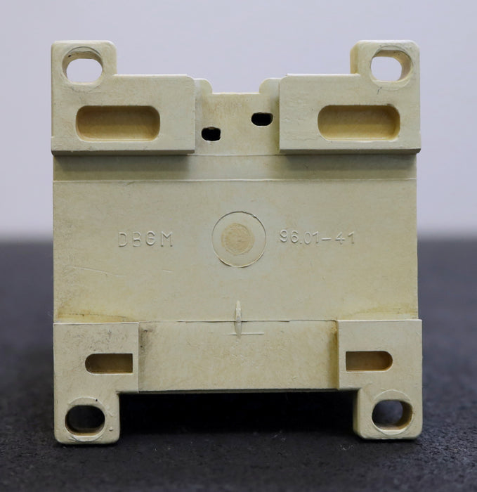 KLASCHKA Impulskontrolleinheit SISTP/B10a0-3.41-2048/60 SNr. 24.05-56 U=24VDC