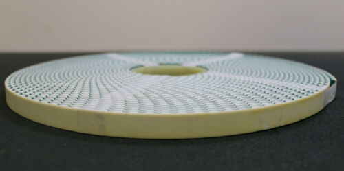 Zahnriemen AT 10 PAZ offen Stahl Länge ca. 18000mm Breite 16mm - unbenutzt