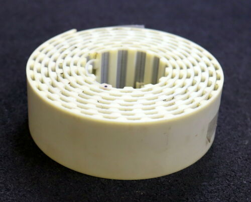 Zahnriemen H 150 offen Stahl Länge ca. 2000mm Breite 38,1mm - unbenutzt