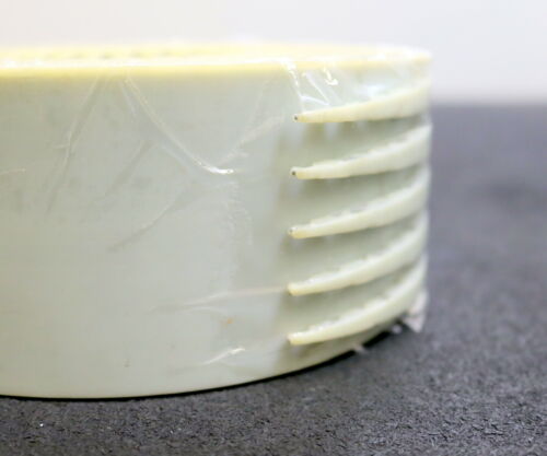 Zahnriemen AT 10 offen Stahl Länge ca. 3900mm Breite 68mm - unbenutzt