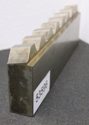 DELTAL Hobelkamm rack cutter m= 8,466/4,233 Angle 20°