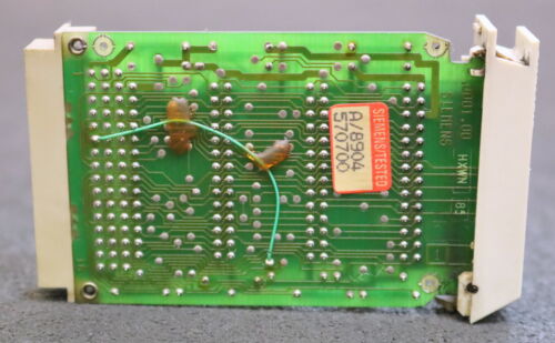 SIEMENS SINUMERIK SIROTEC EPROM 6FX1817-0AX17 - gebraucht