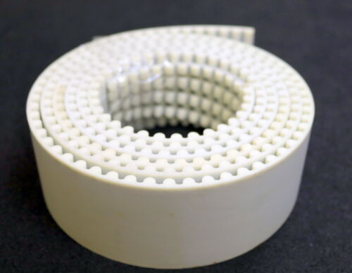 Zahnriemen 8M offen Stahl Länge ca. 1800mm Breite 50mm - unbenutzt