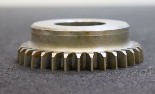 KLINGELNBERG Glockenschneidrad m= 3,0mm 20° EGW BPII nach DIN3972 haP0=1,25m ß=0°